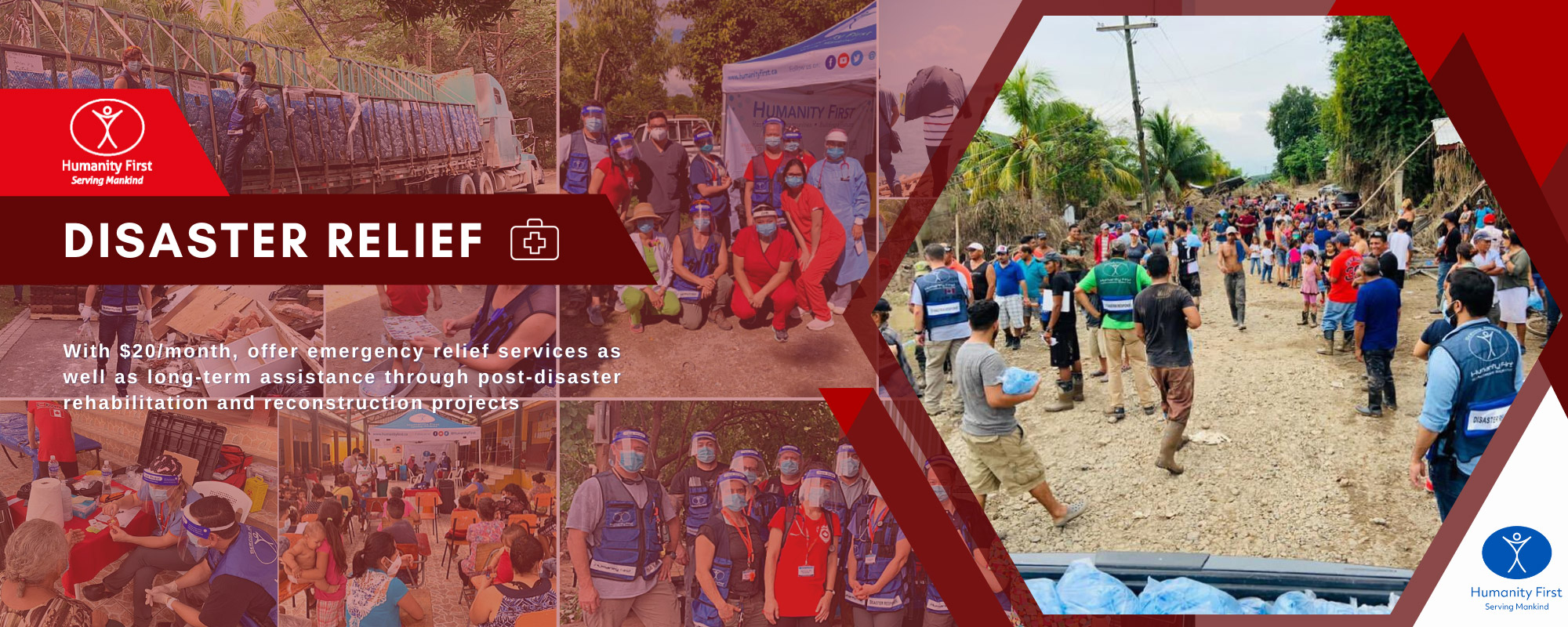 Disaster-Relief